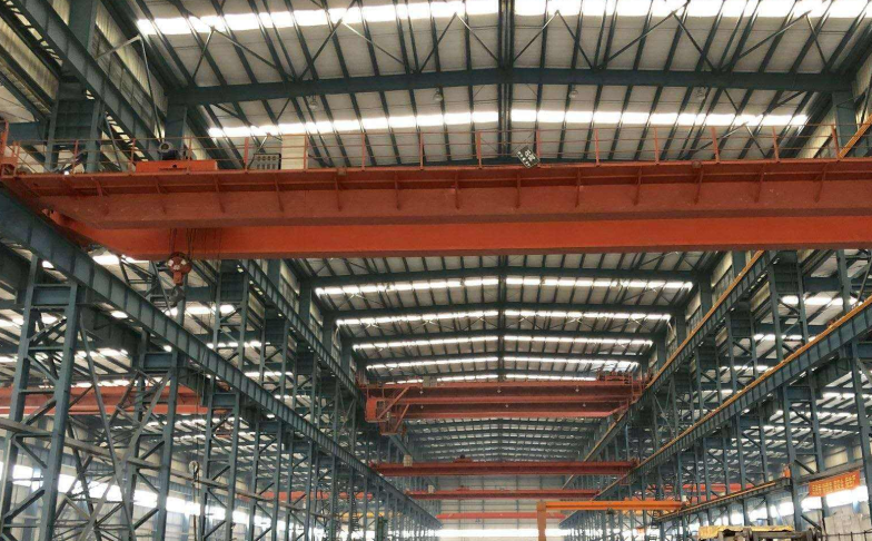 德兴盘点重型钢结构在施工中容易出现的问题